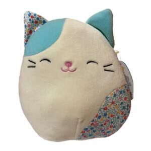8” Squishmallow - Kesla the cat